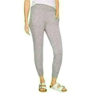 Athleta Heather Gray Restore Jogger